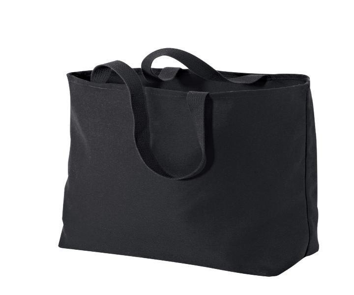 Oversized Jumbo 100% Twill Cotton Tote Bag - TF290