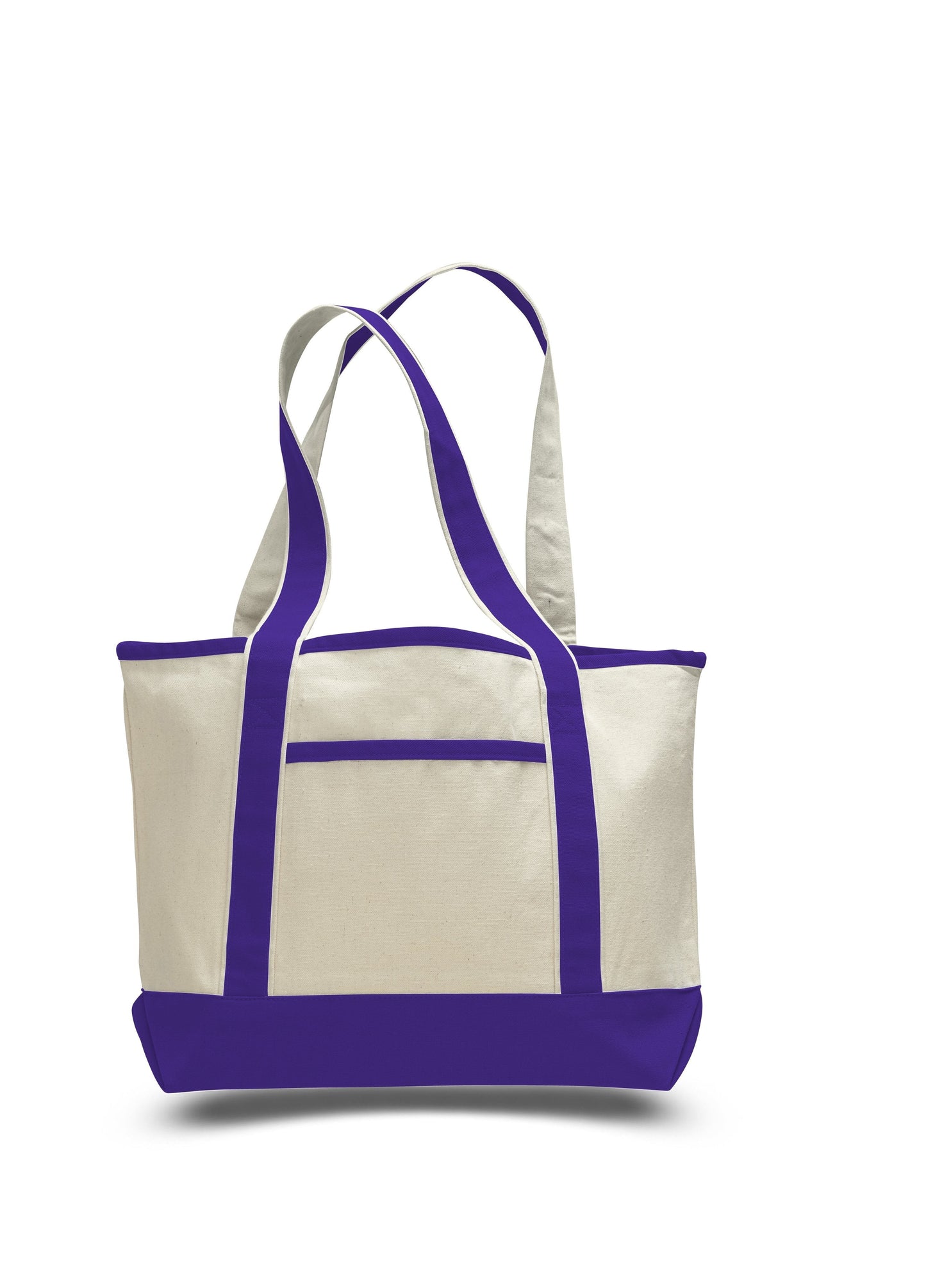 Medium Size Heavy Canvas Deluxe Tote Bag - Alternative Colors