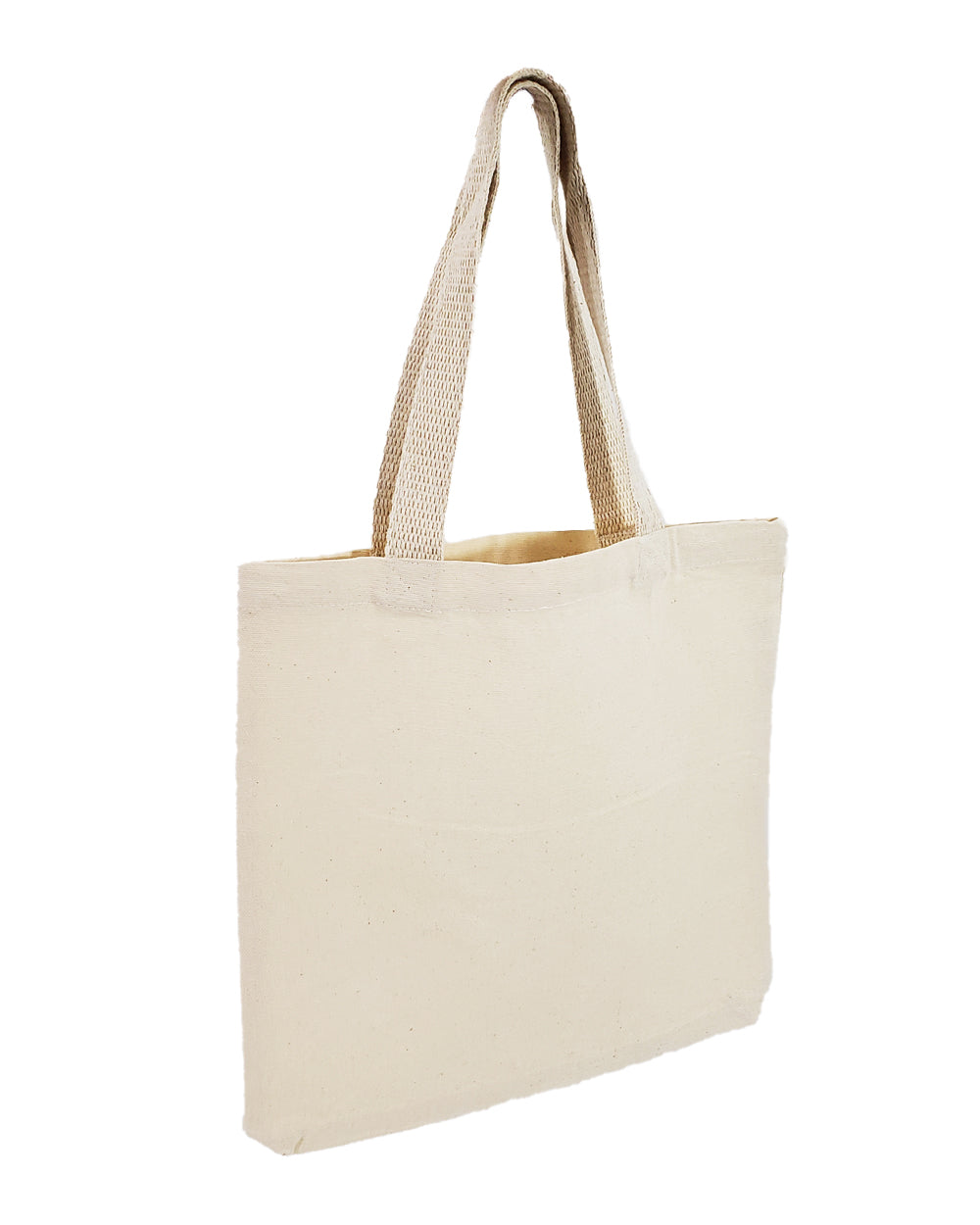 12'' Small Canvas Tote Bags/Book Bags - DN212